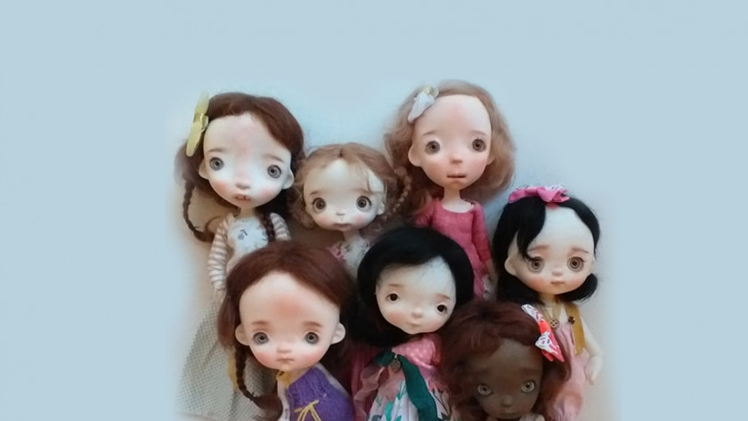 OOAK dolls