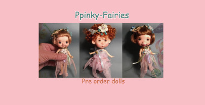 Ppinky-Fairies