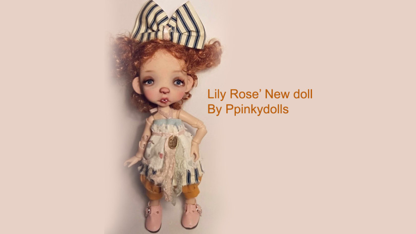 Lily Rose