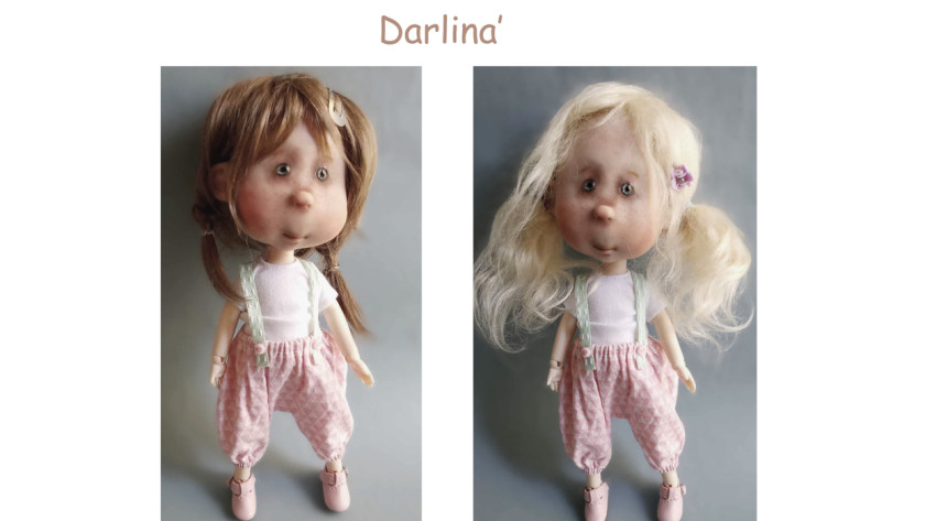 Darlina,PincoAmigo family