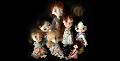 doll family