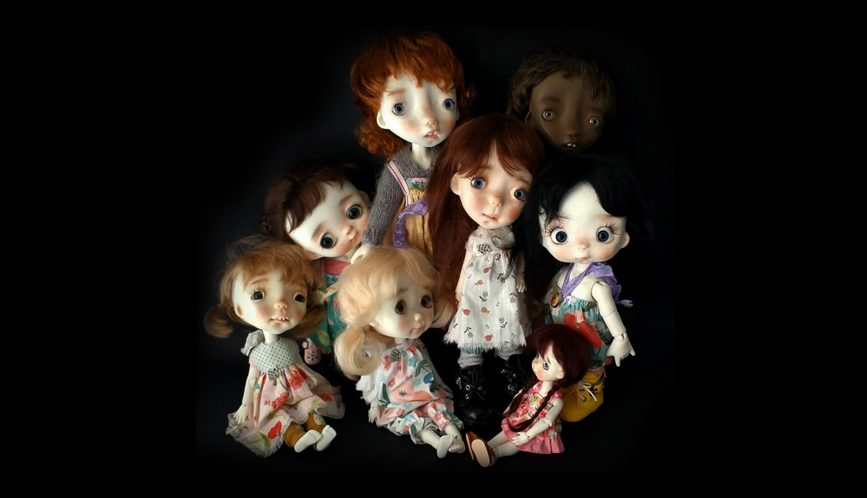 doll family