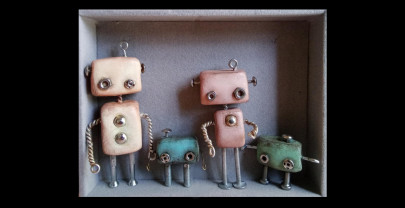 Tiny robots