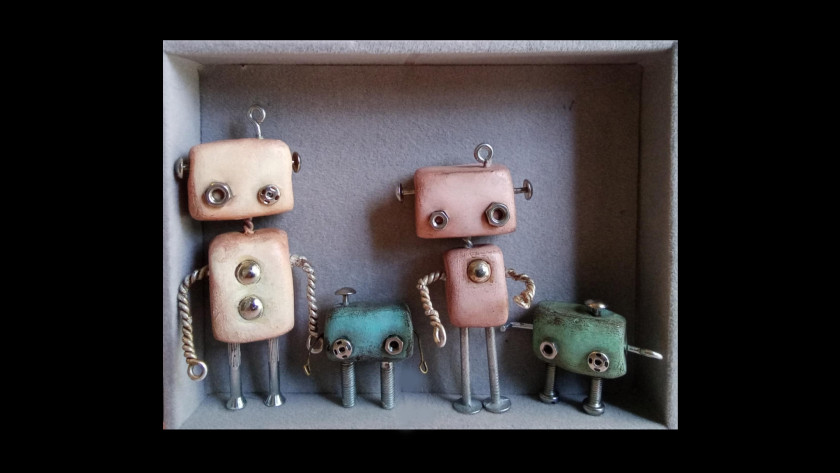 Tiny robots