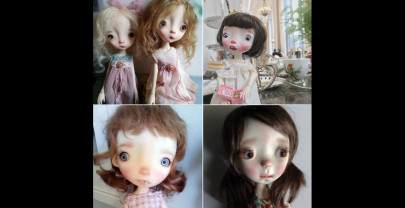 dolls