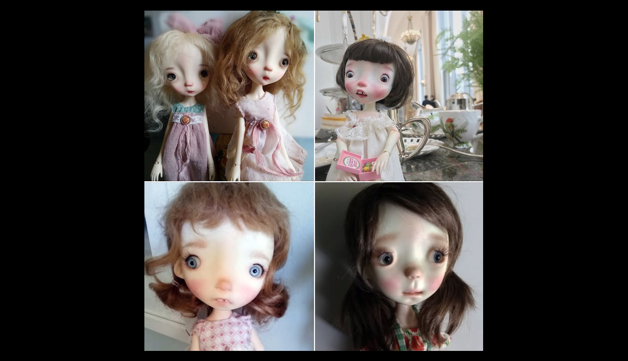 dolls