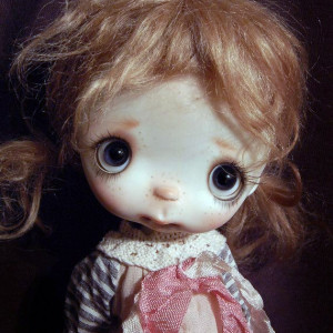 Hypate bjd resin doll 12 inches by Ppinkydolls