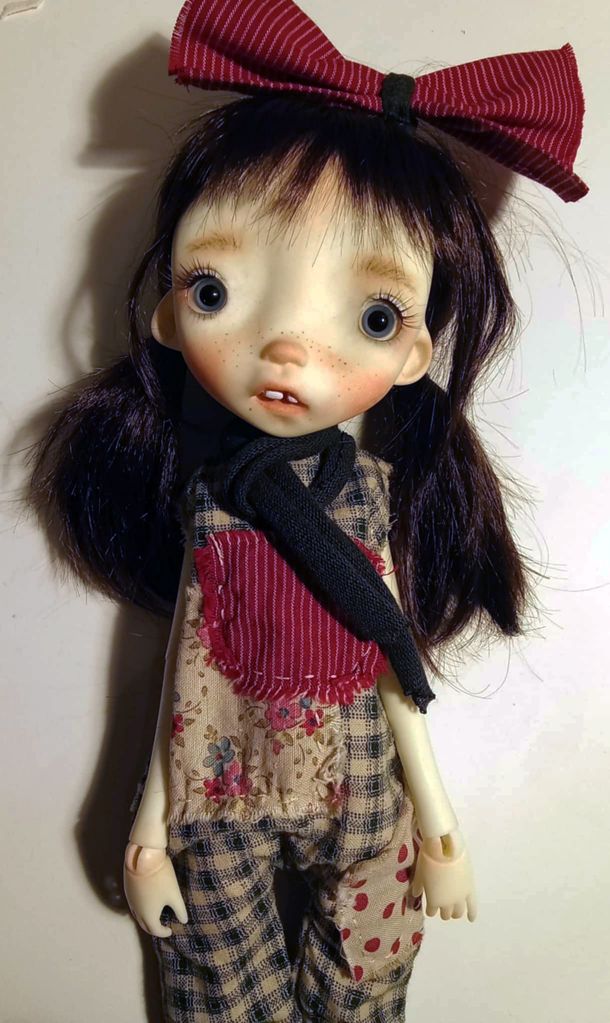 Malisa a ready bjd resin doll 12 inches full set