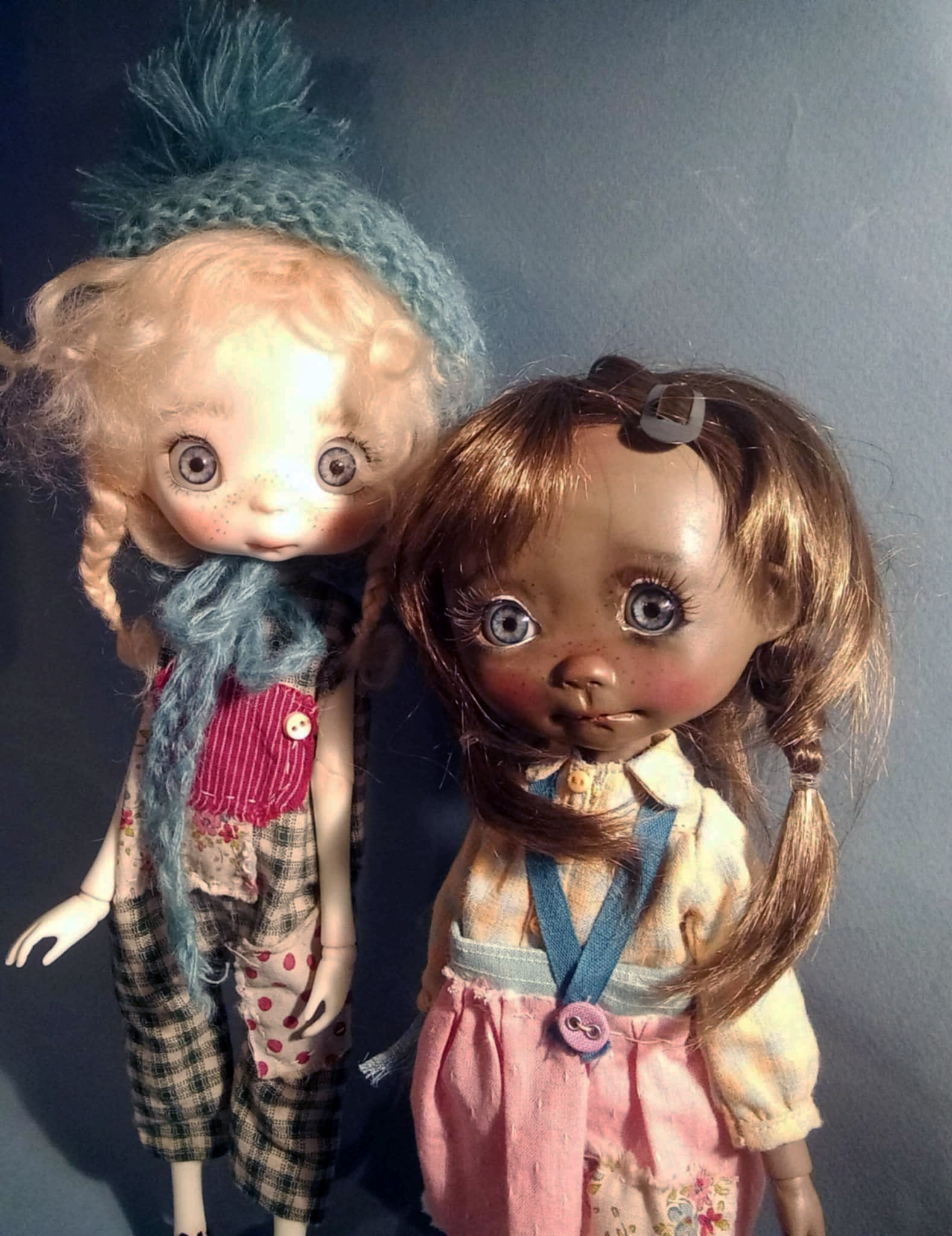 Tutu a ready bjd resin doll 12 inches by Ppinkydolls - Image 7