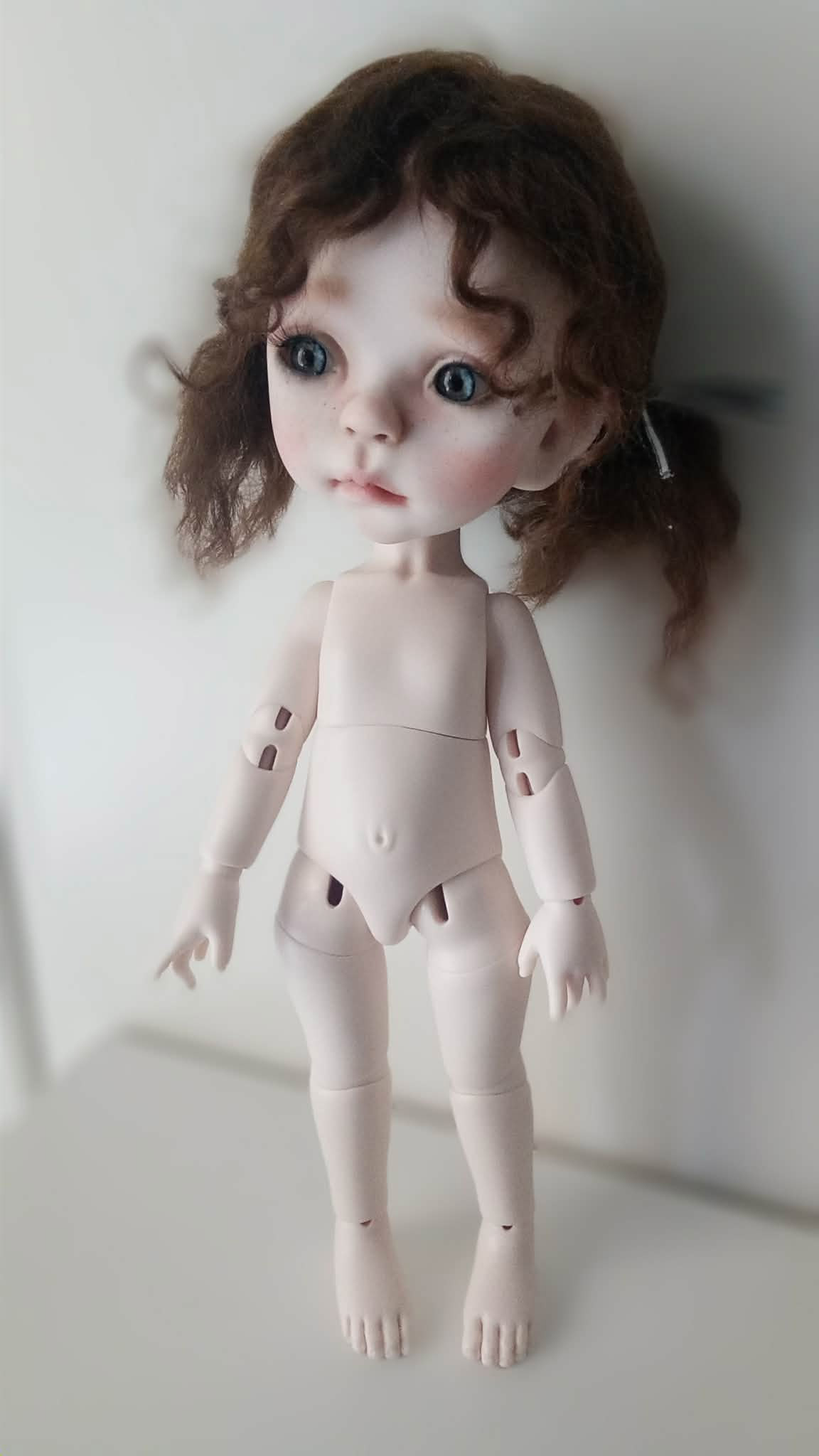 Scarlet' 13'doll, bjd resin doll - Image 5