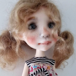 Pandora 12 inches doll,bjd resin doll,by Ppinkydolls