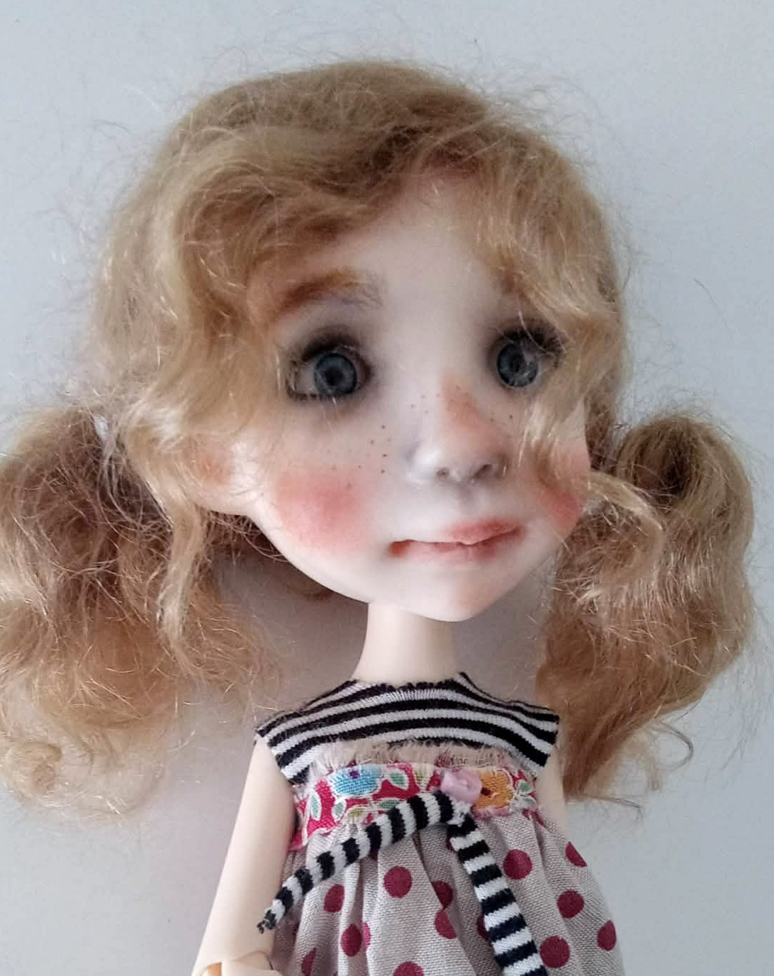 Pandora 12 inches doll,bjd resin doll,by Ppinkydolls