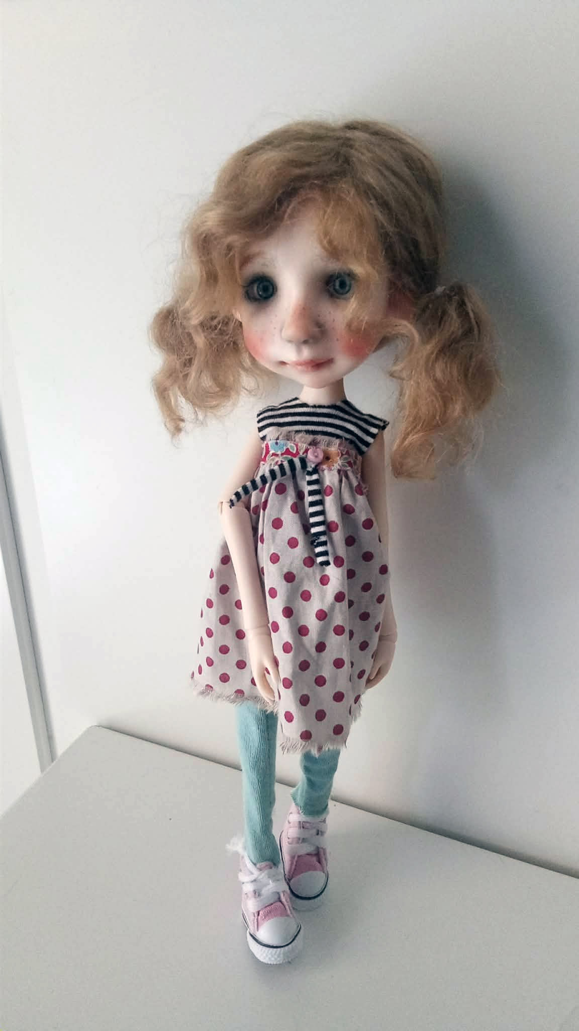 Pandora 12 inches doll,bjd resin doll,by Ppinkydolls - Image 3