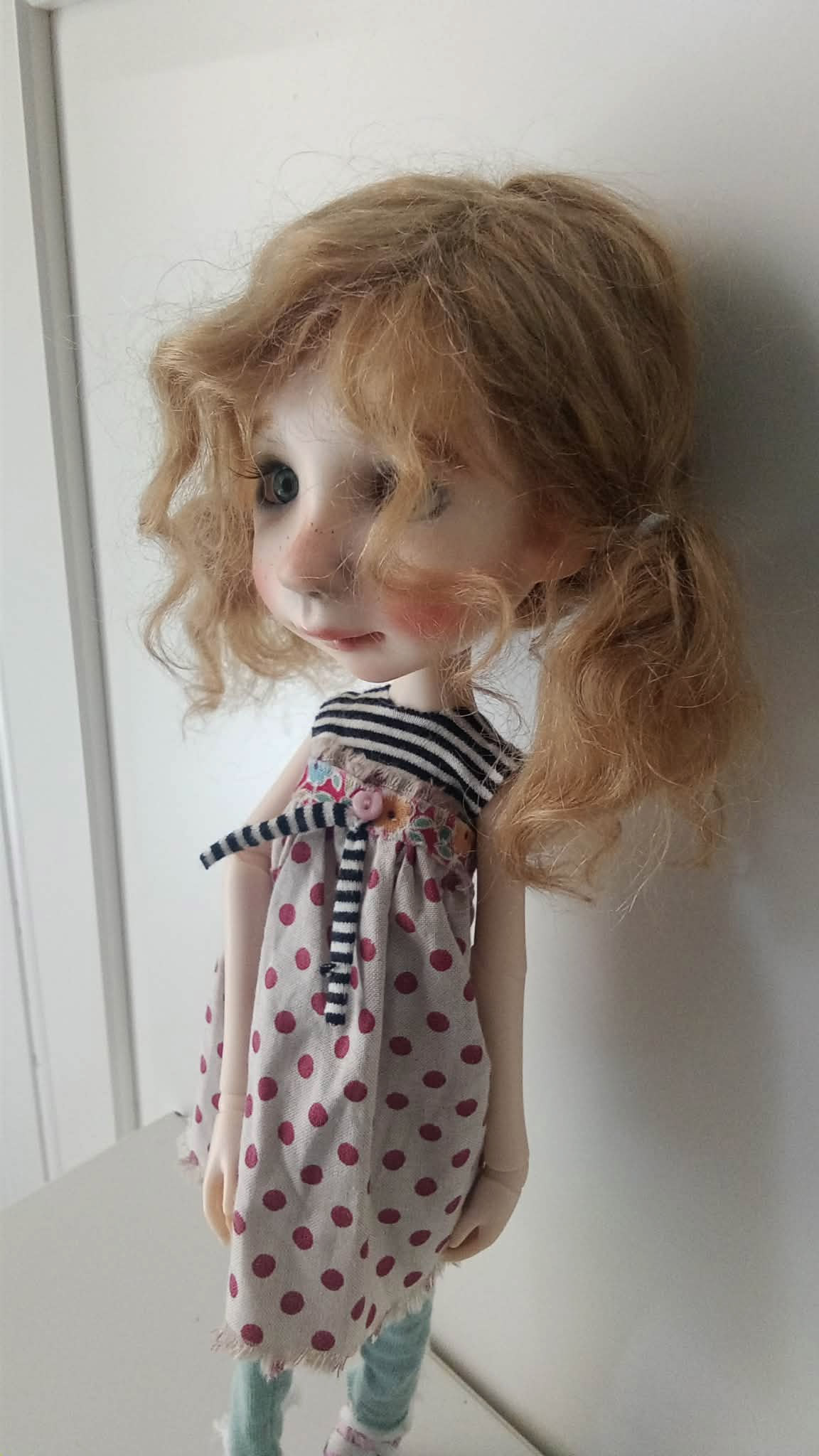 Pandora 12 inches doll,bjd resin doll,by Ppinkydolls - Image 2