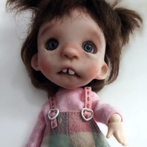 Baby Aria'1/8 bjd doll,  by Ppinkydolls
