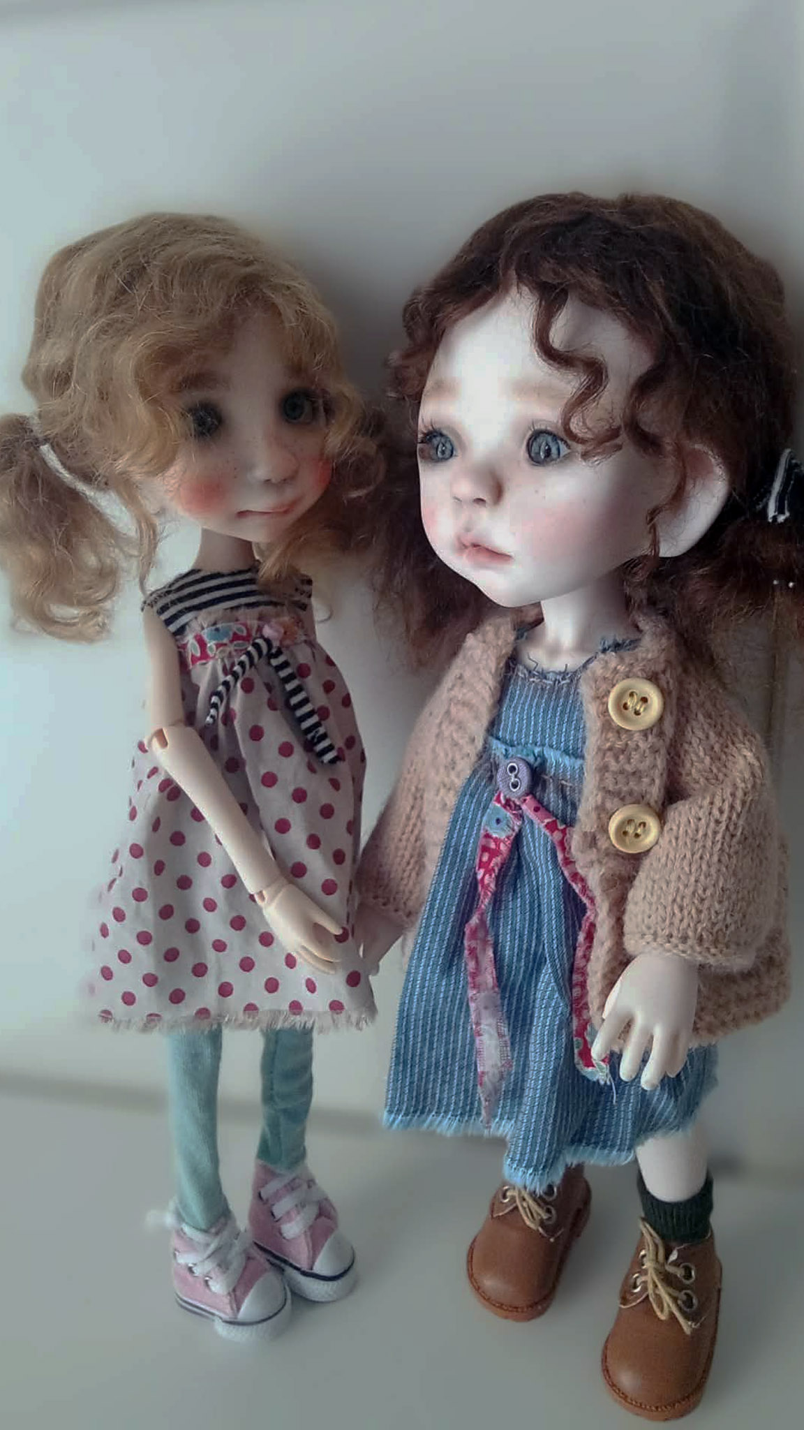 Pandora 12 inches doll,bjd resin doll,by Ppinkydolls - Image 4