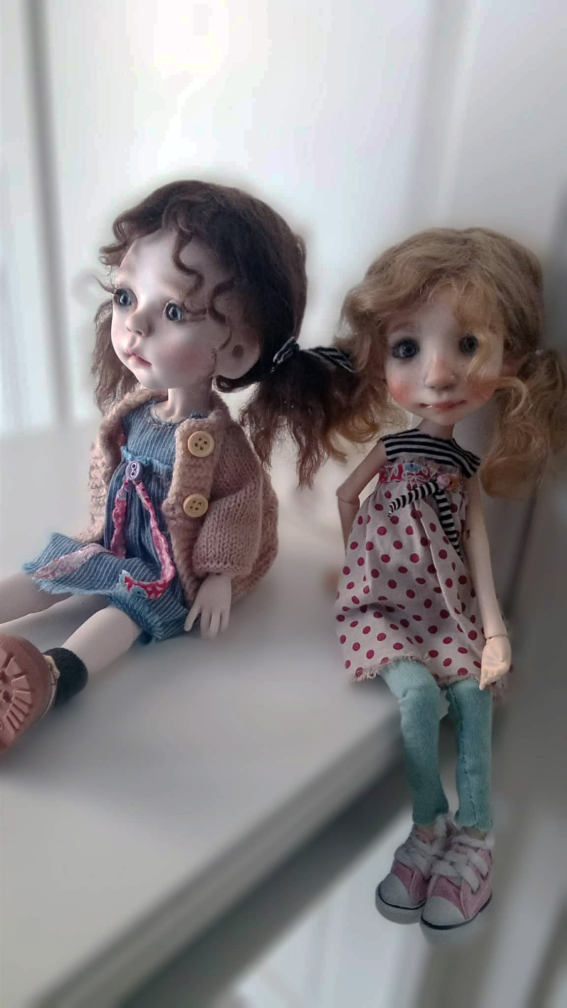 Pandora 12 inches doll,bjd resin doll,by Ppinkydolls - Image 5