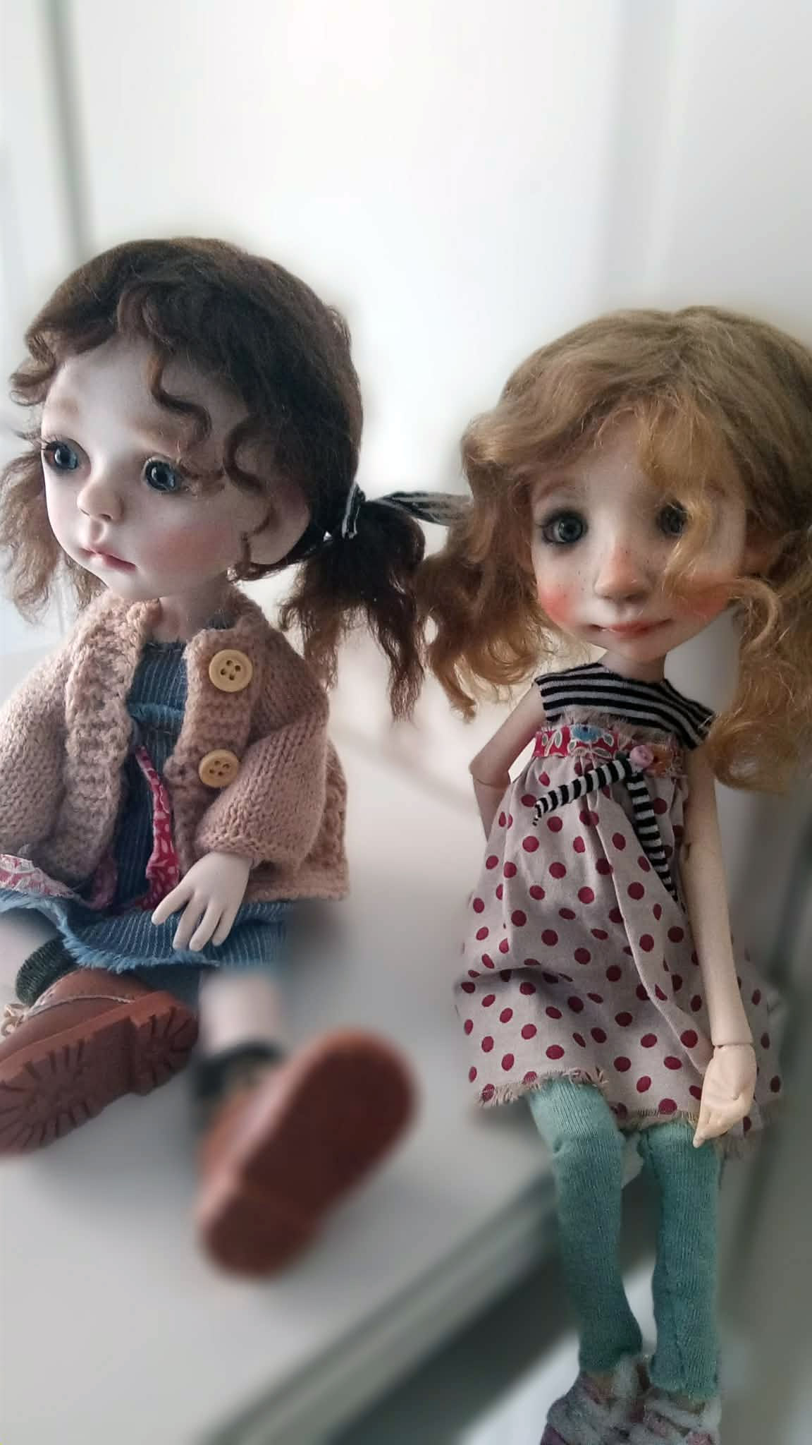 Pandora 12 inches doll,bjd resin doll,by Ppinkydolls - Image 6