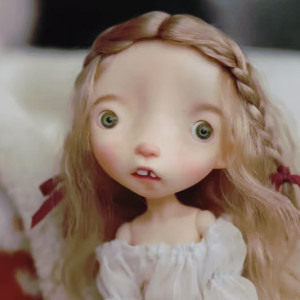 Malisa – BJD Resin Doll 12”
