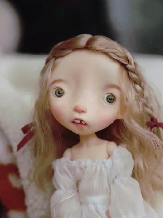 Malisa – BJD Resin Doll 12”