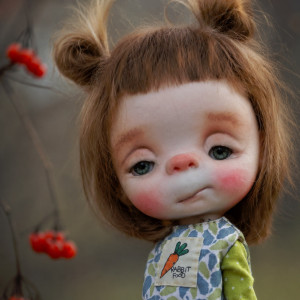 Starla  ...1/8 bjd doll,  by Ppinkydolls