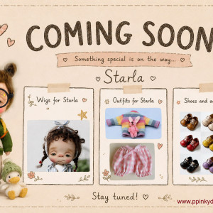 COMING SOON!!