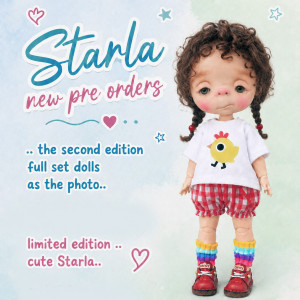 COMING SOON!!! Starla Summer edition-Open July 20