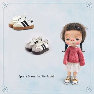 Casual Shoes for Starla Doll