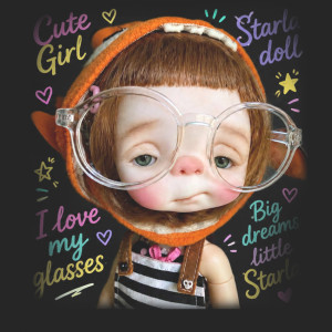 Starla doll Summer edition,full set doll.