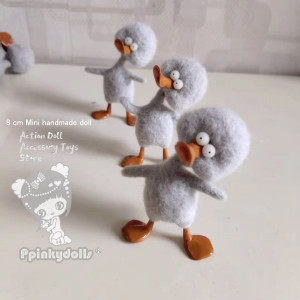 Mini toy for Starla..duck 8cm