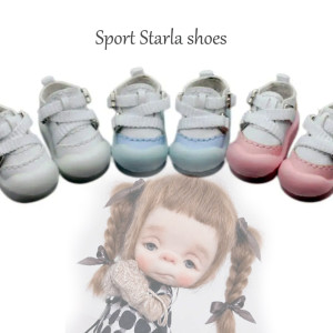 Handcrafted Sport Shoes for Starla Doll