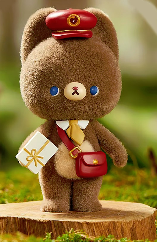 Sweet Toto the Bear toy friend for Starla - Image 3
