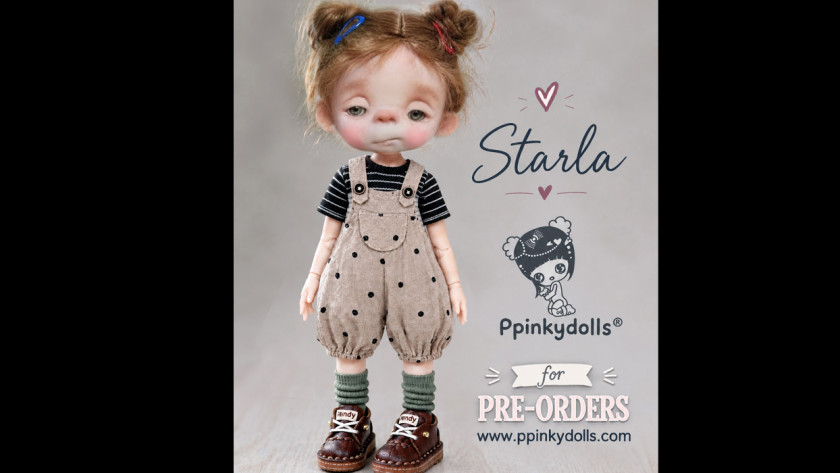 starla new