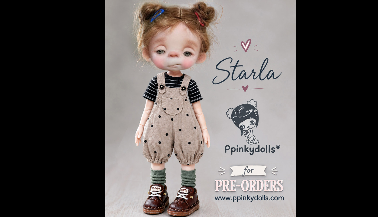 starla new