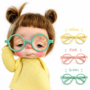 New Glasses for Starla doll