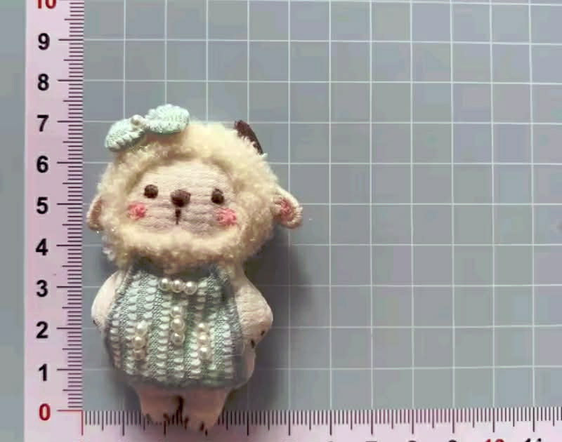 Sono the Sheep plus toy for Starla - Image 2